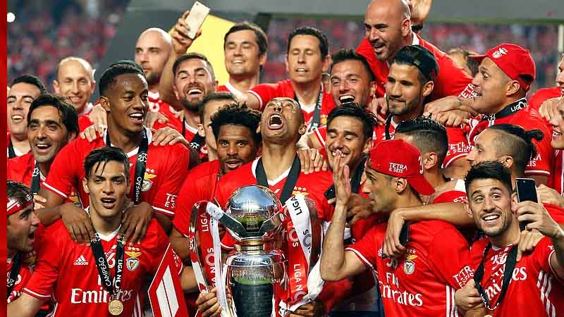 Những chiến thắng vang dội của Benfica