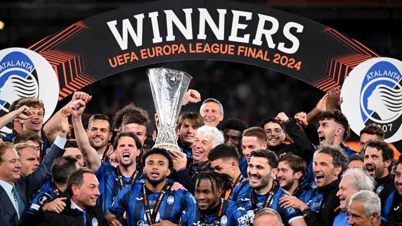 Thành tích nổi bật của FC Atalanta